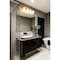 Z-Lite Soledad Vanity, 4-Light, 31.5 In.W x 6 In.L x 7.5 In.H, Brushed Gold/White 485-4V-BG - alternate 2